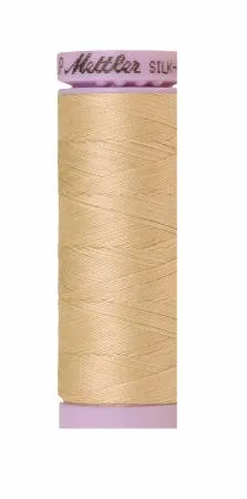 Silk-Finish 50wt Solid Cotton Thread 164yd/150M Eggshell