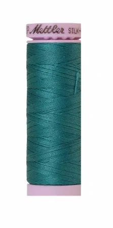 Silk-Finish 50wt Solid Cotton Thread 164yd/150M Caribbean