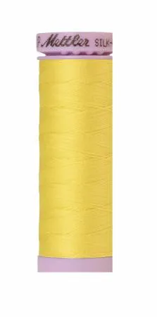 Mettler  50wt Solid Cotton Thread Lemon Zest