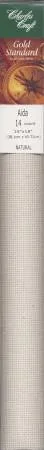Aida Cloth 14ct Natural 15in x 18in Tube Pack