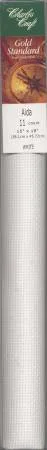 Aida Cloth 14ct White 15in x 18in Tube Pack - Image 1