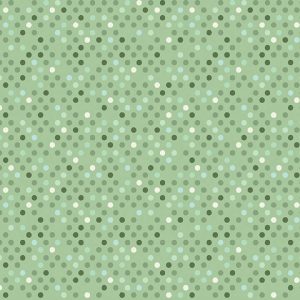 Dazzle Dots 2 - Confetti Drop - Leaf