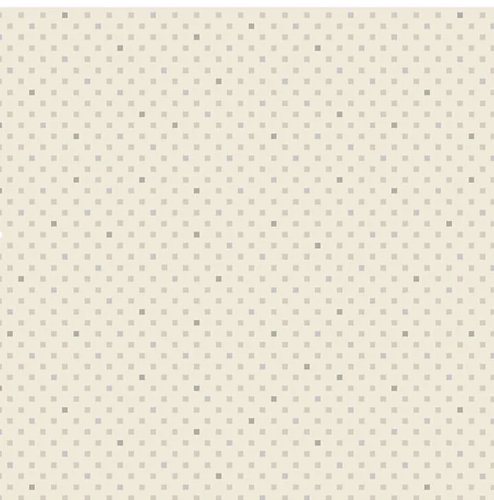 Dazzle Dots 2 - Dazzling Squares - Natural