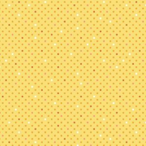 Dazzle Dots 2 - Dazzling Squares - Yellow