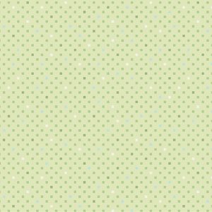 Dazzle Dots 2 - Dazzling Squares - Light Green