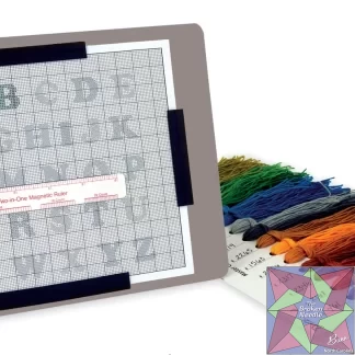 8in x 10 in Magnet Board Set Cross Stitch