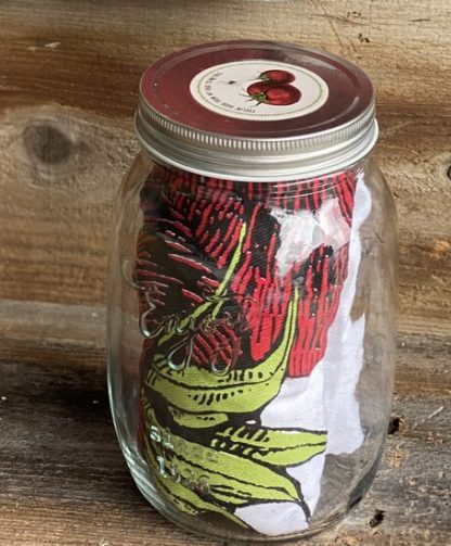 Feeling Good Apron in Mason Jar - Image 2