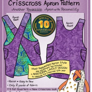 Crisscross Apron