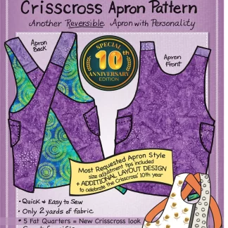 Crisscross Apron