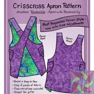 Crisscross Apron