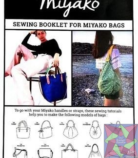 Miyako Bag Book