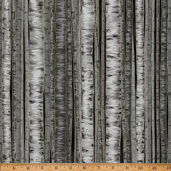 Berries and Birch - Black Gold Birch