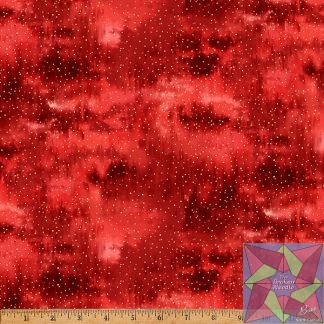 Berries and Birch - Scarlet Gold