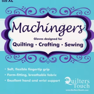 Machingers Quilting Glove Extra Large