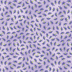 Blissful buds - Lilac