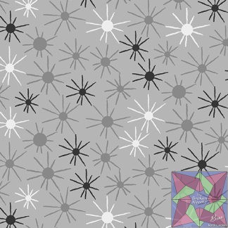 Sunny Day by Christa Watson - Medium Grey