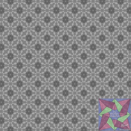 French Romance by Jan Shore - Odette Dark Grey