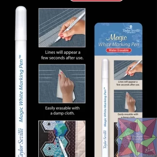 Magic Marking Pen white
