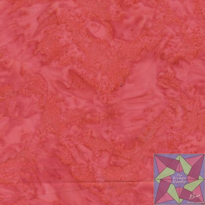 Stone Quarry - Dark Coral