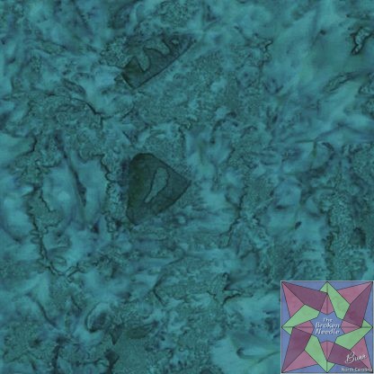 Stone Quarry - Teal