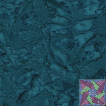 Stone Quarry - Dark Cyan