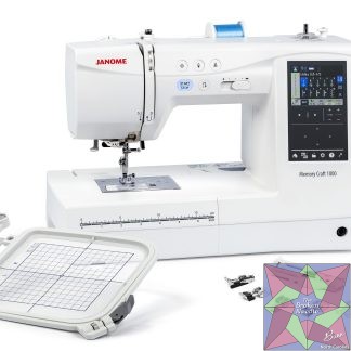 Memory Craft 1000 Sewing & EMB