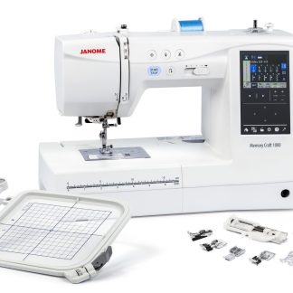 Memory Craft 1000 Sewing & EMB