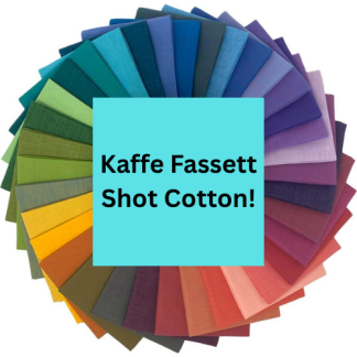 Kaffe Fassett - Shot Cotton