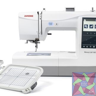 Memory Craft 100E (Embroidery Only)
