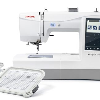 Memory Craft 100E (Embroidery Only)