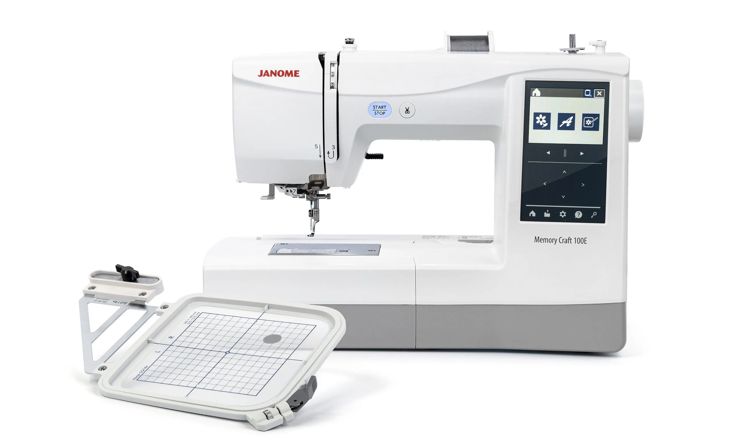 Memory Craft 100E (Embroidery Only)