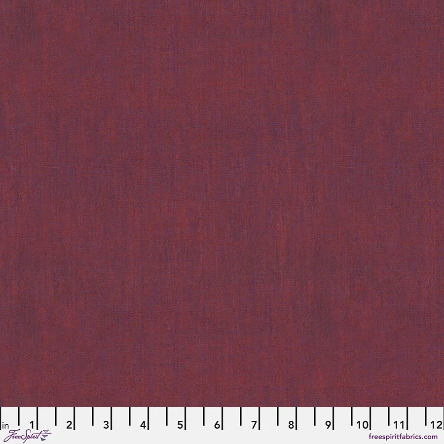 Kaffe Fassett - Shot Cotton - Wine