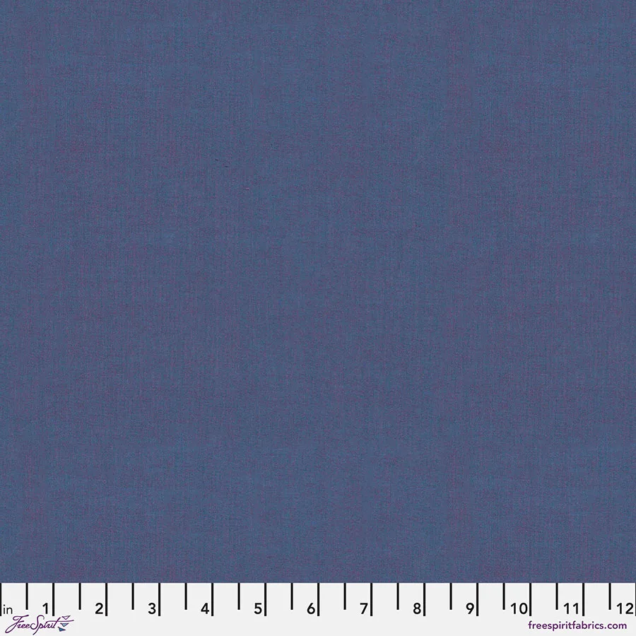 Kaffe Fassett - Shot Cotton - Airforce
