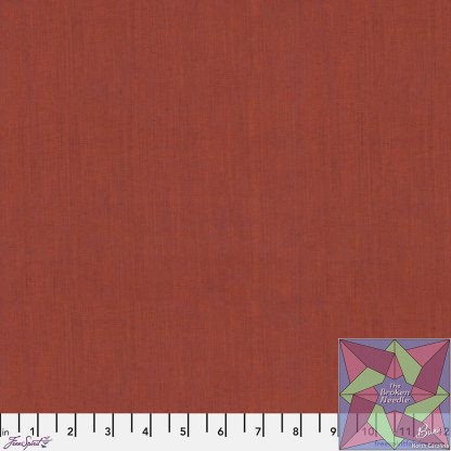 Kaffe Fassett - Shot Cotton - Bloodorange