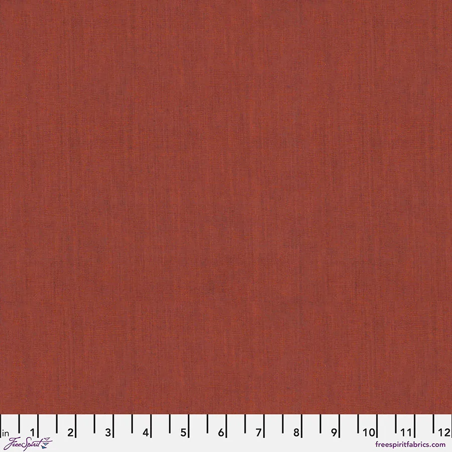 Kaffe Fassett - Shot Cotton - Bloodorange