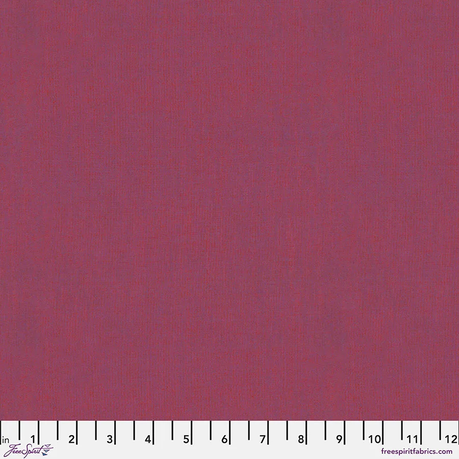 Kaffe Fassett - Shot Cotton - Raspberry