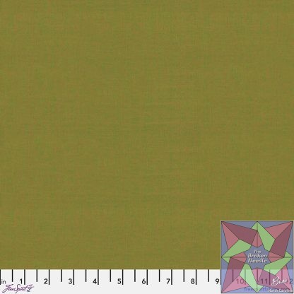 Kaffe Fassett - Shot Cotton - Algae