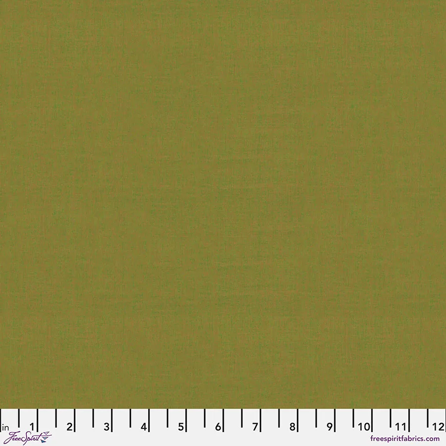 Kaffe Fassett - Shot Cotton - Algae