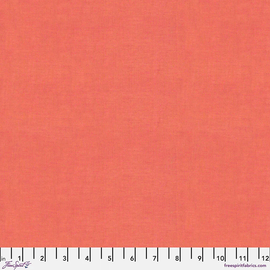 Kaffe Fassett - Shot Cotton - Persimmon