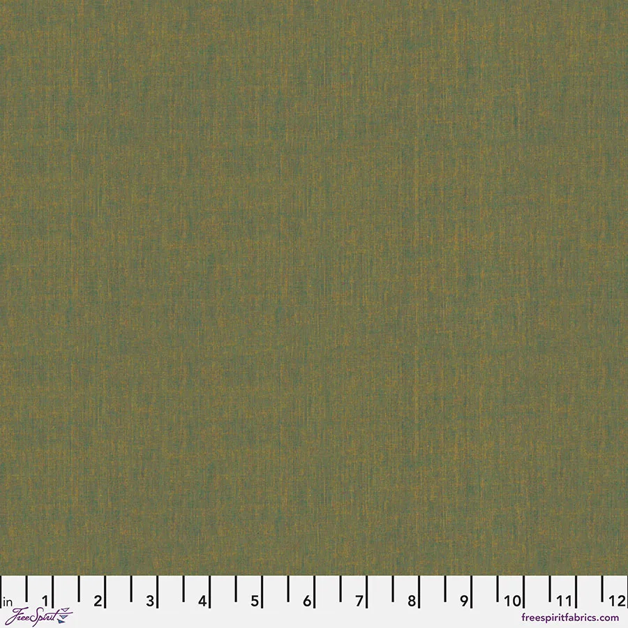 Kaffe Fassett - Shot Cotton - Moss