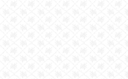 Classic Keepsakes -Rose Trellis- 14648 White