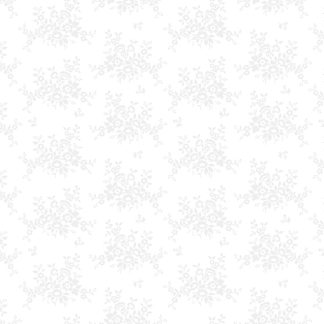 Classic Keepsakes -Mini Floral Bouquet- 14651 White