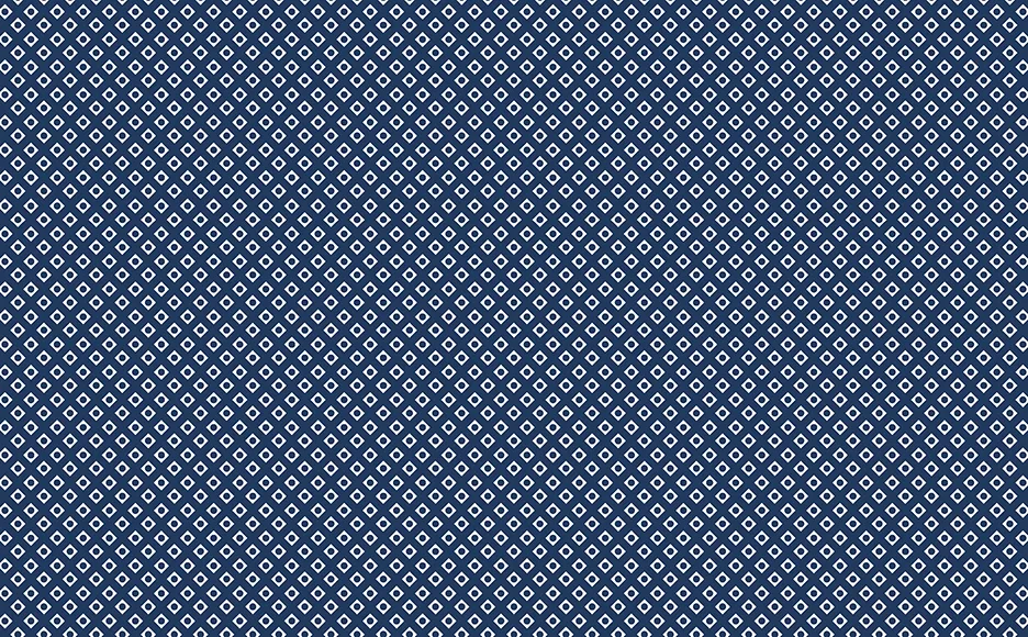 Classic Keepsakes -Diamond Geo- 14652 Navy Blue