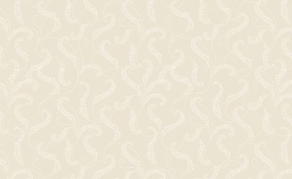 Classic Keepsakes -Filigree Scroll- 14653 Ecru