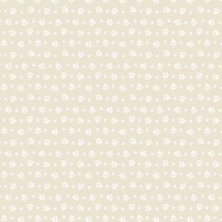 Classic Keepsakes -Little Flower Buds- 14654 Ecru