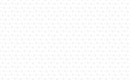 Classic Keepsakes -Little Flower Buds- 14654 White