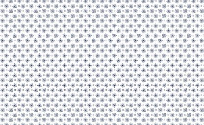 Classic Keepsakes - Sunburst Dots- 14656 White-Navy