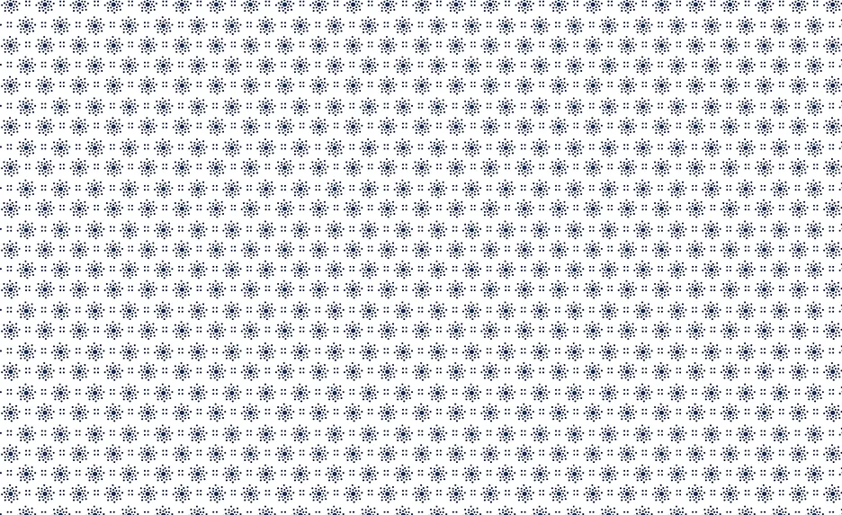 Classic Keepsakes - Sunburst Dots- 14656 White-Navy