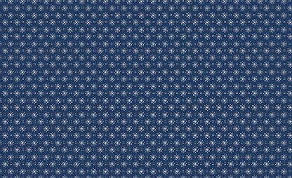 Classic Keepsakes - Sunburst Dots- 14656 Navy Blue