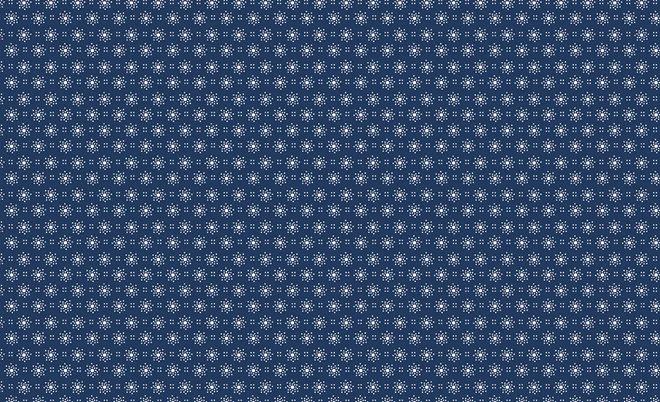 Classic Keepsakes - Sunburst Dots- 14656 Navy Blue